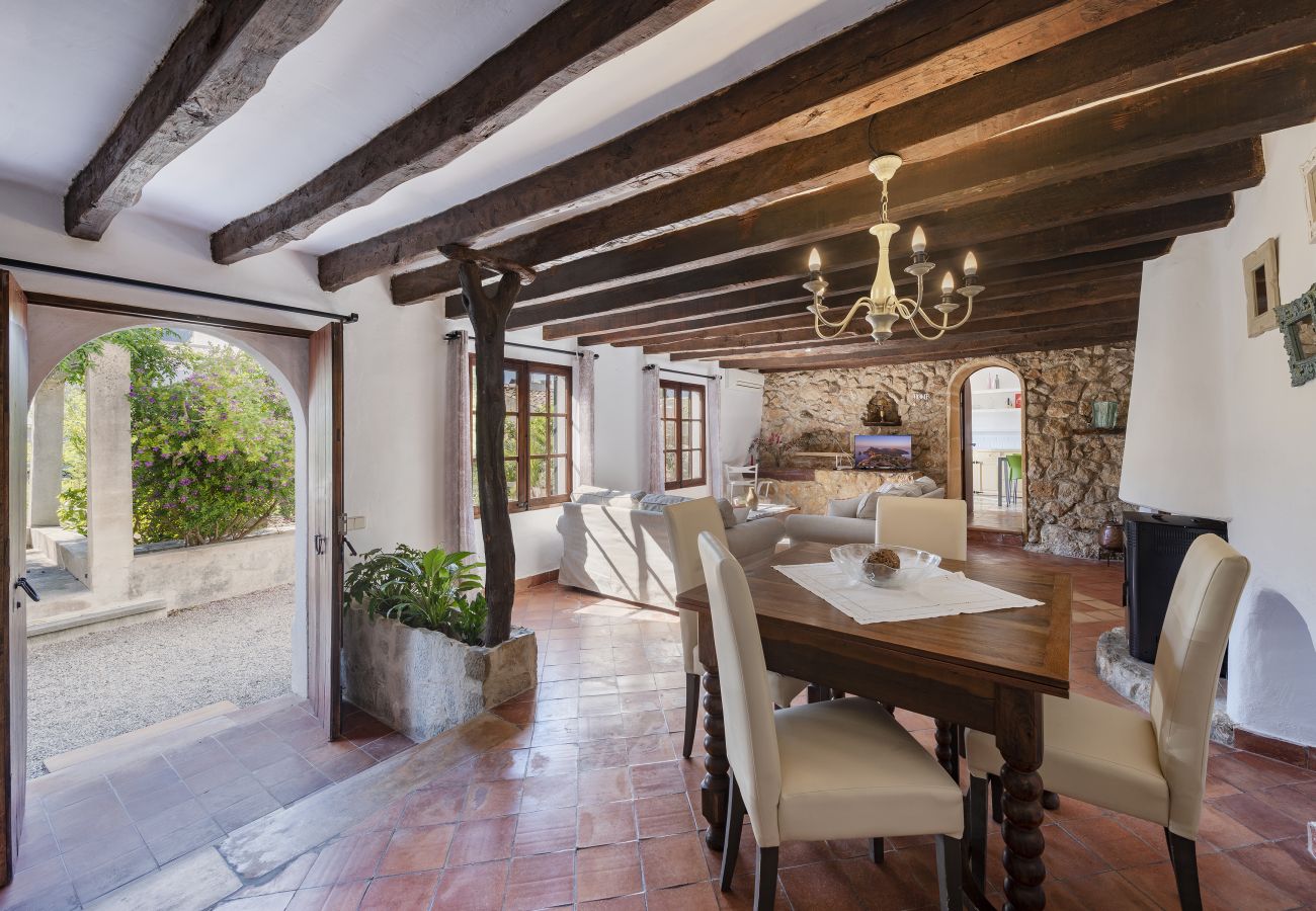 Villa en Pollensa - Es Garroverar