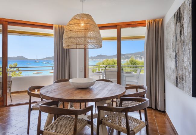 Apartamento en Puerto Pollensa - El Faro