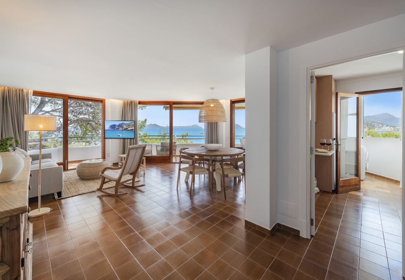 Apartamento en Puerto Pollensa - El Faro