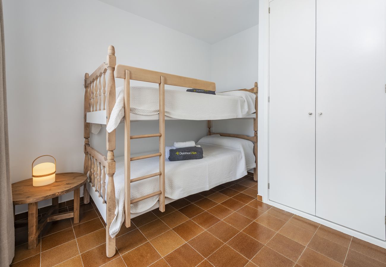 Apartamento en Puerto Pollensa - El Faro