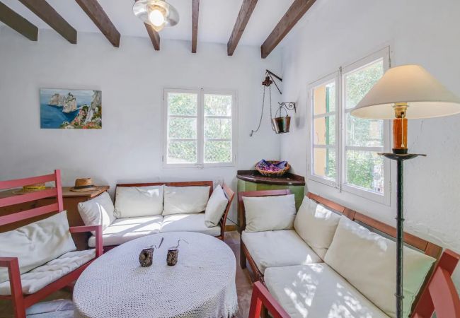 Casa en Alcúdia - Chateau Mahe Casa en Alcúdia - Chateau Mahe