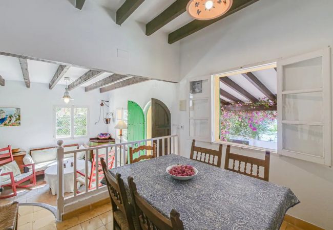 Casa en Alcúdia - Chateau Mahe Casa en Alcúdia - Chateau Mahe