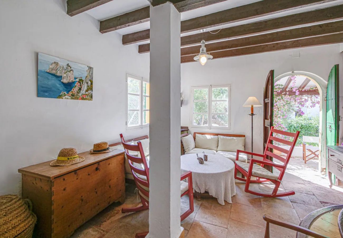 Casa en Alcúdia - Chateau Mahe