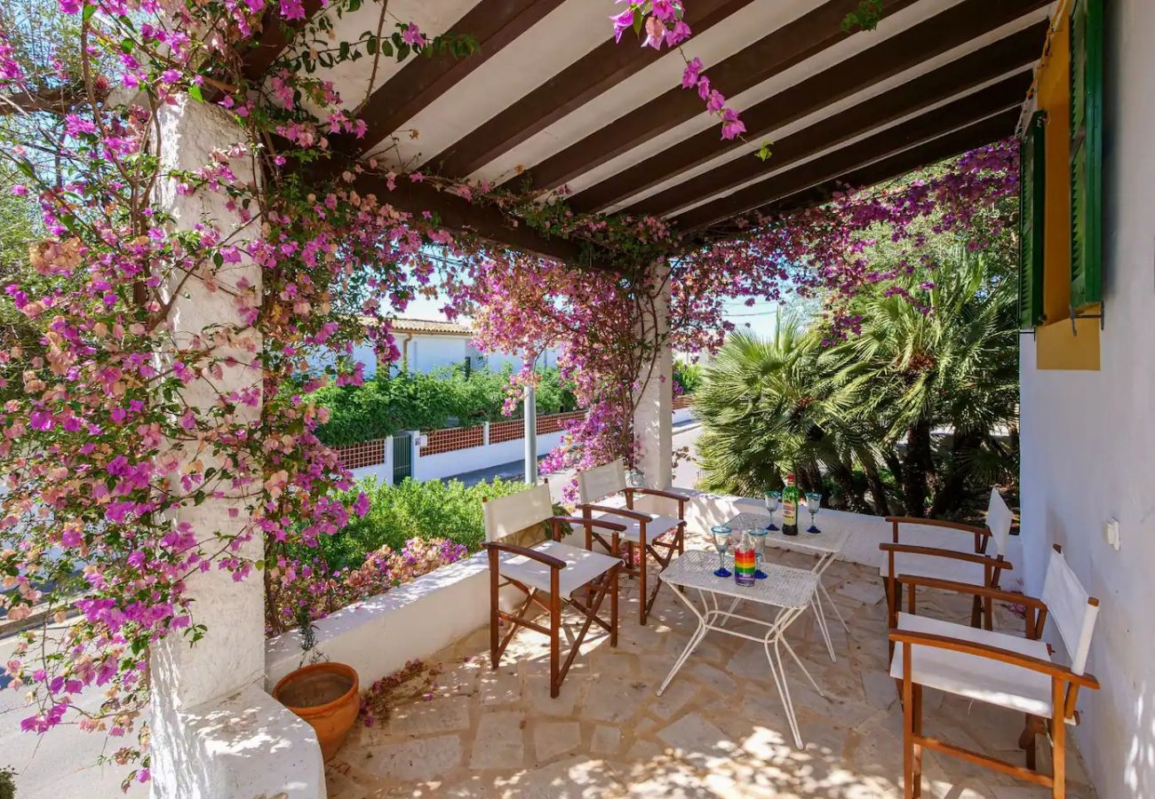 Casa en Alcúdia - Chateau Mahe