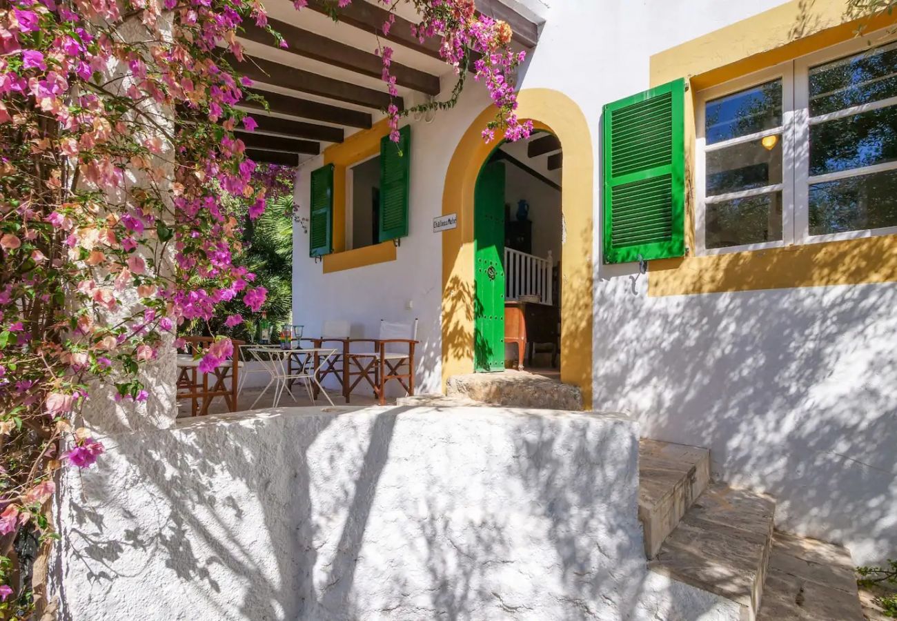 Casa en Alcúdia - Chateau Mahe