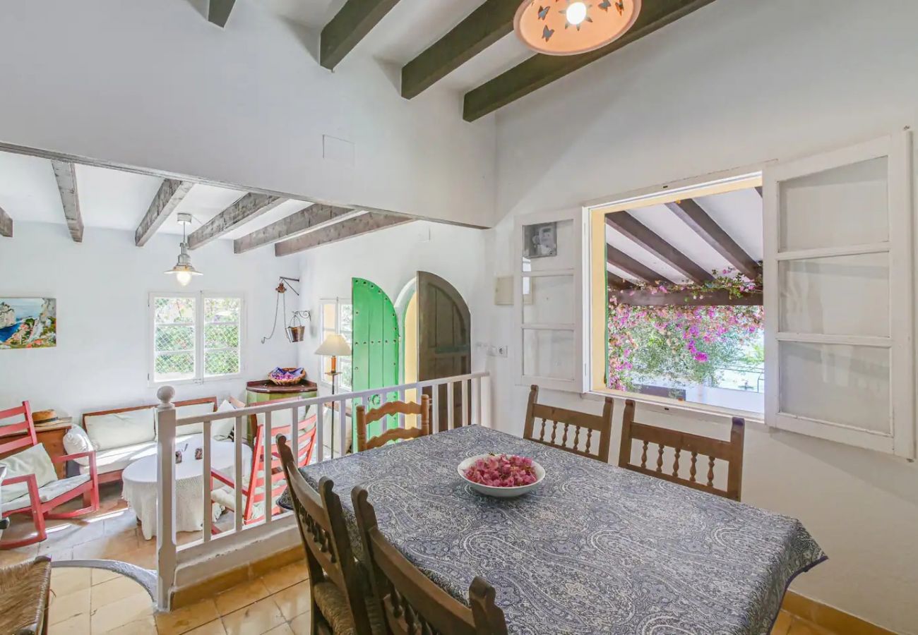 Casa en Alcúdia - Chateau Mahe