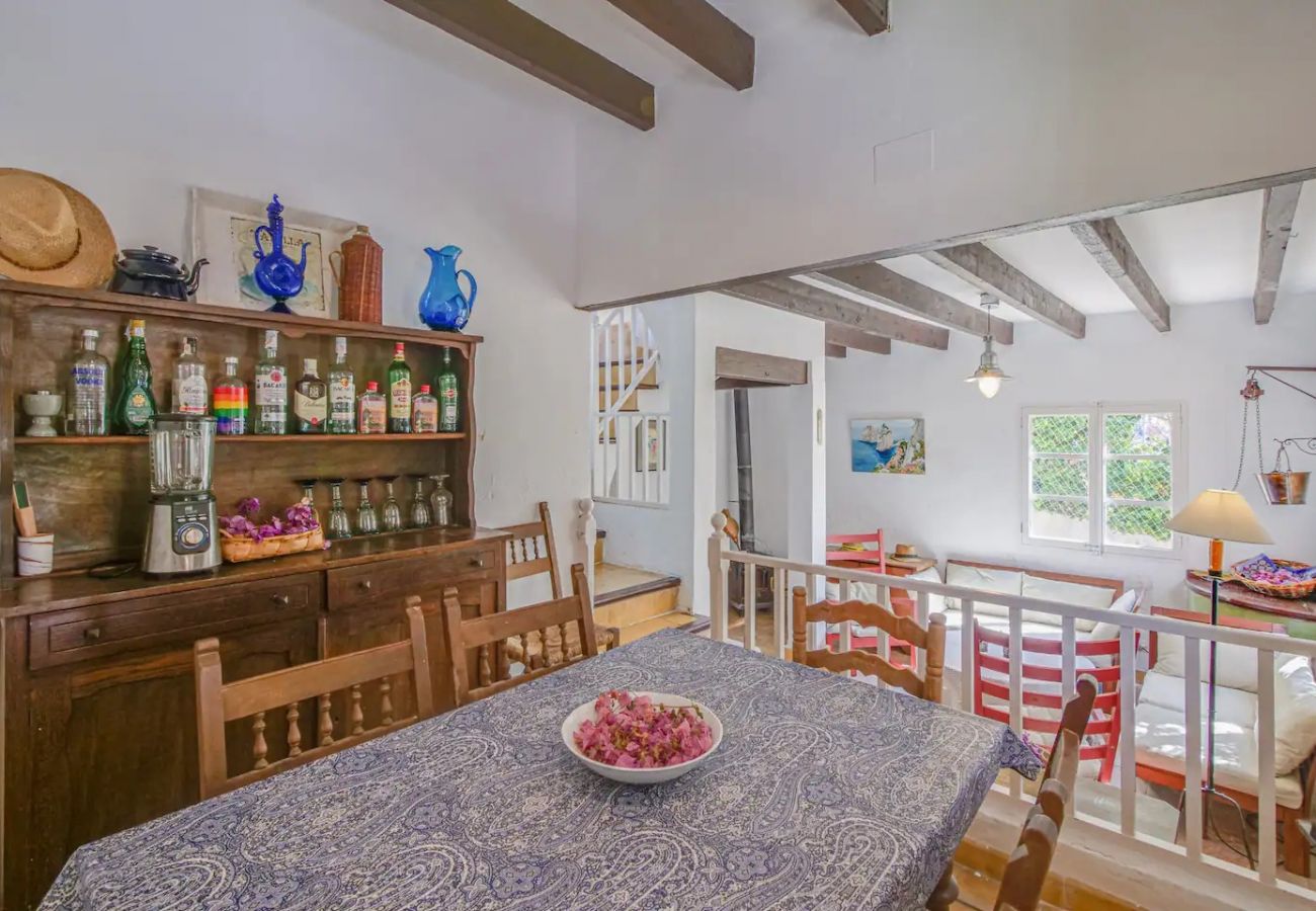 Casa en Alcúdia - Chateau Mahe