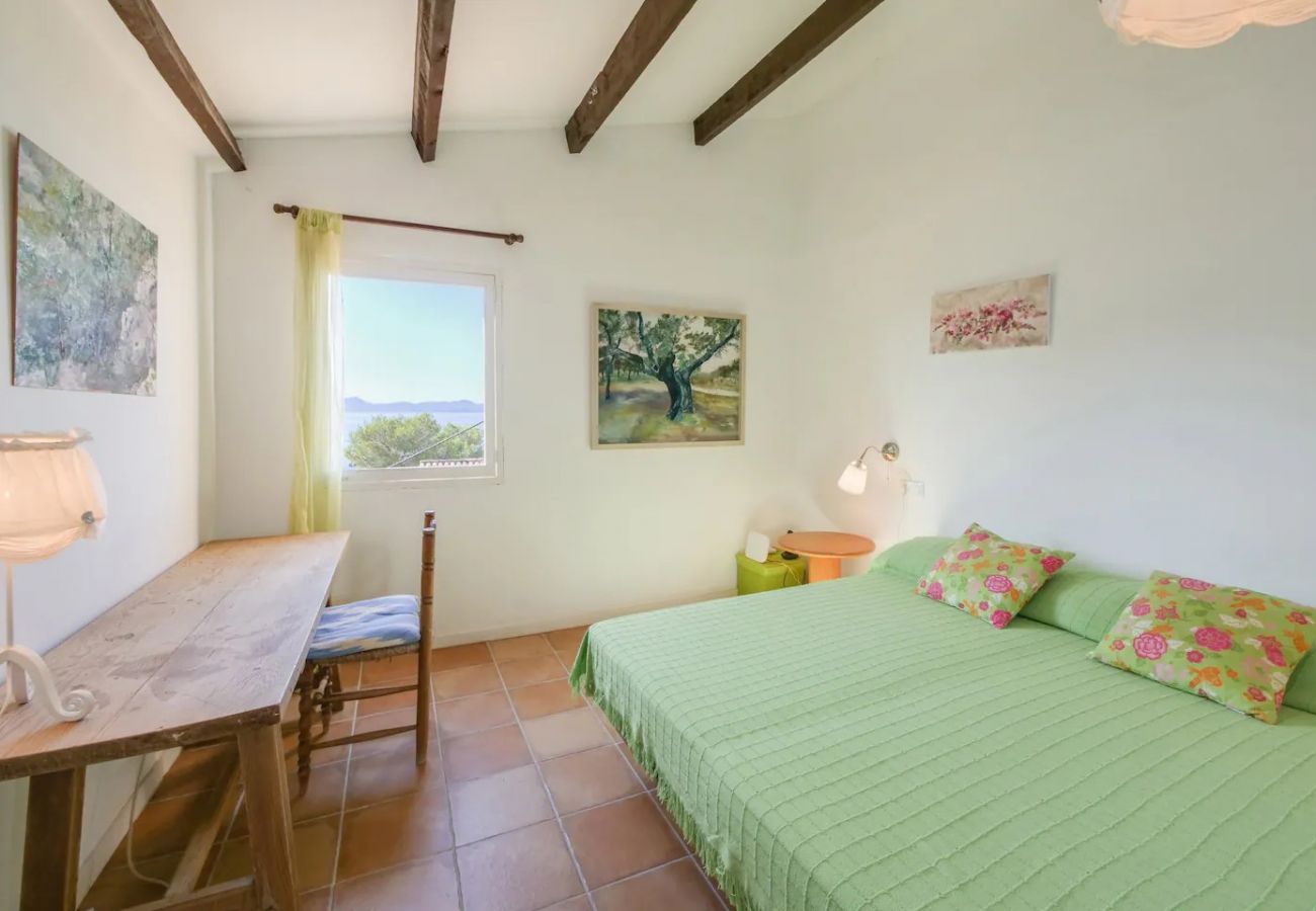 Casa en Alcúdia - Chateau Mahe