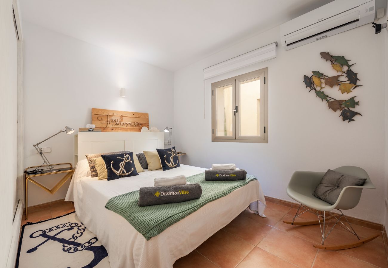 Villa en Alcúdia - Villa Cas Carboner frente al mar