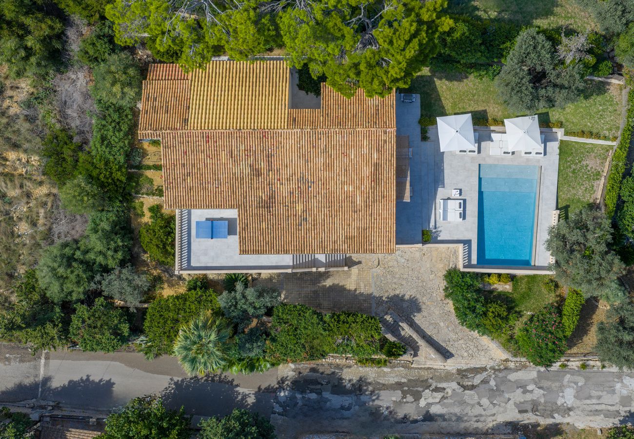 Villa en Puerto Pollensa - VILLA BONJOUR
