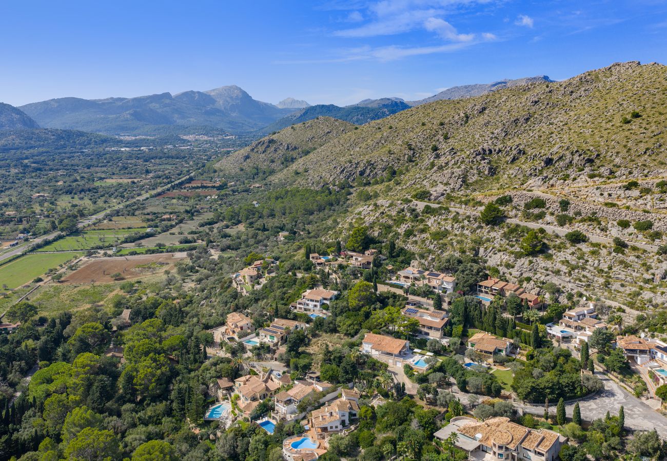 Villa en Puerto Pollensa - VILLA BONJOUR