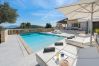 Villa en Puerto Pollensa - VILLA BONJOUR Villa en Puerto Pollensa - VILLA BONJOUR