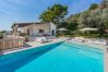 Villa en Puerto Pollensa - VILLA BONJOUR Villa en Puerto Pollensa - VILLA BONJOUR