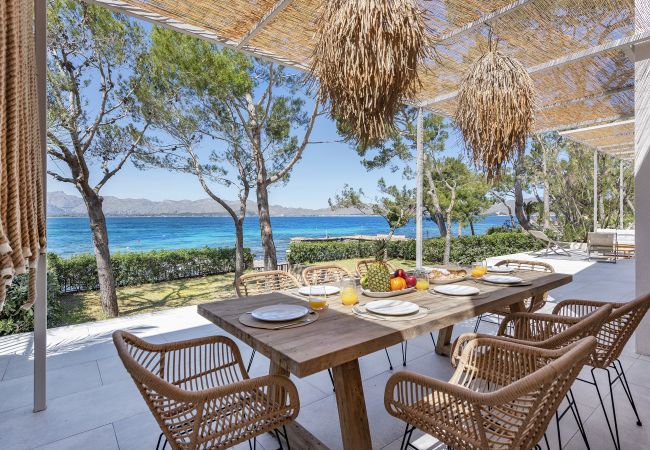 Villa en Alcúdia - VILLA BARCARES Villa en Alcúdia - VILLA BARCARES