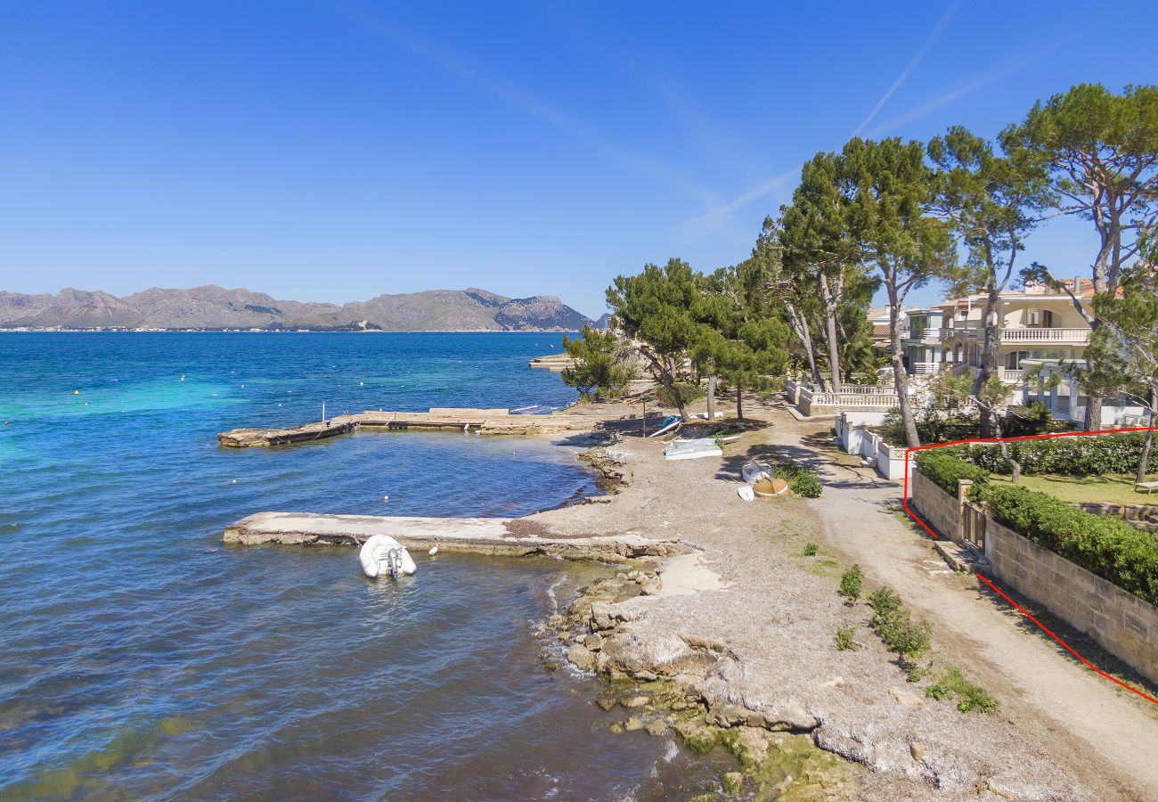 Villa en Alcúdia - VILLA BARCARES