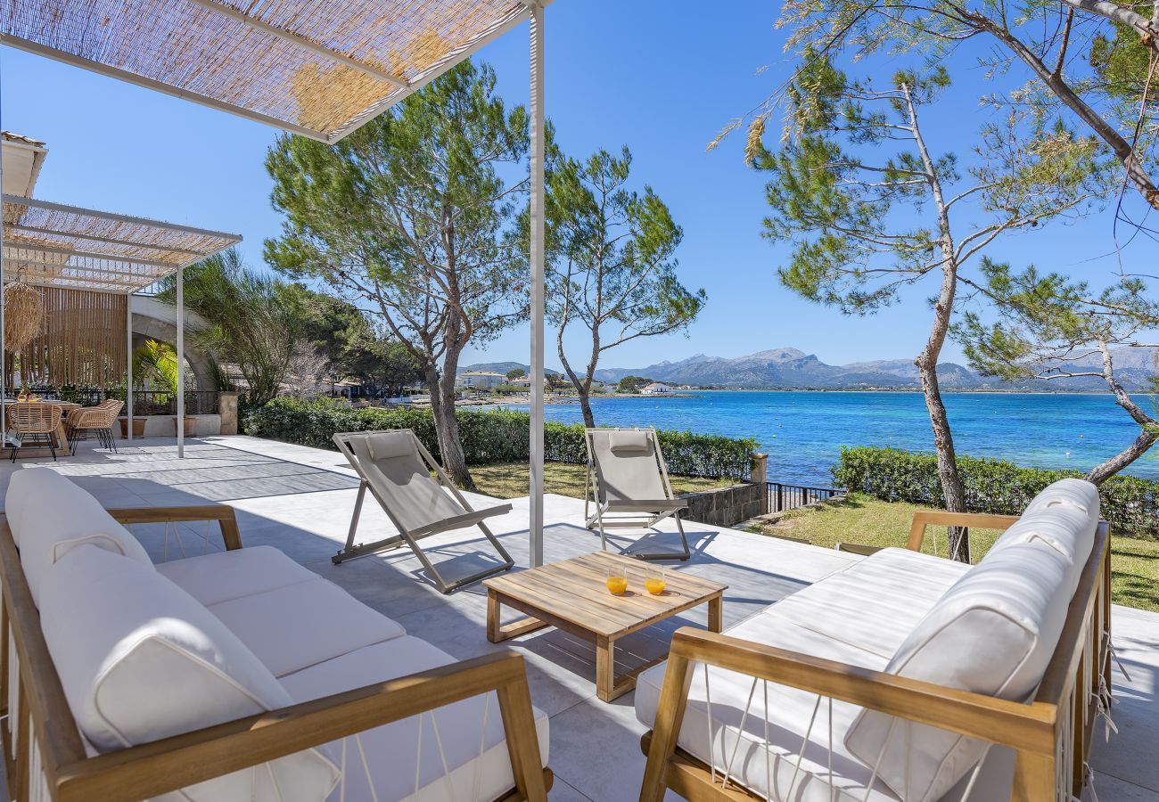 Villa en Alcúdia - VILLA BARCARES