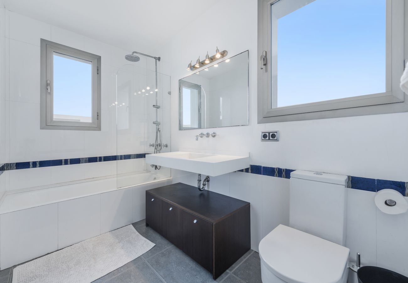 Villa en Puerto Pollensa - Villa Alfa