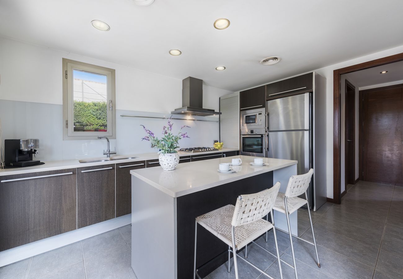 Villa en Puerto Pollensa - Villa Alfa