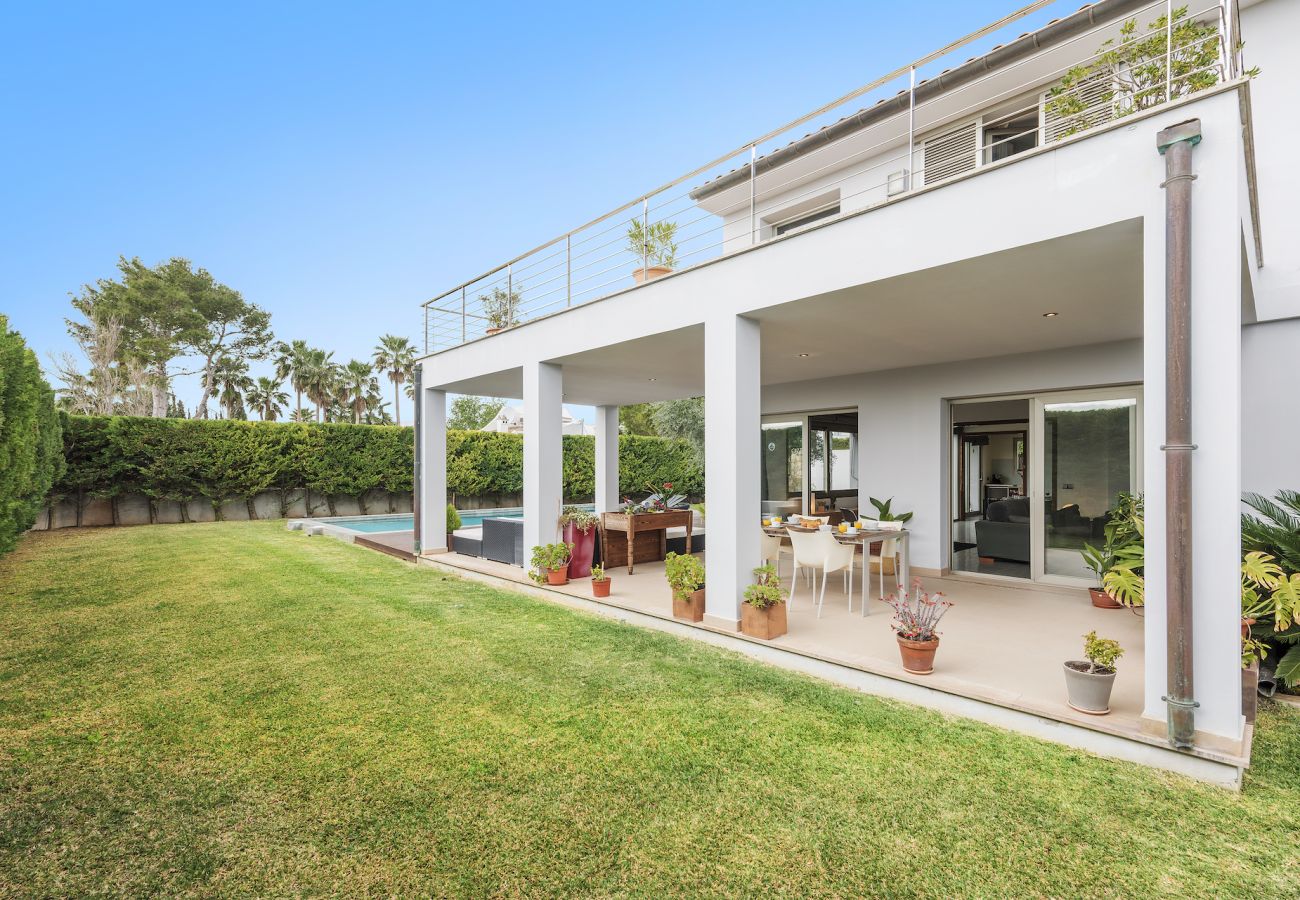 Villa en Puerto Pollensa - Villa Alfa