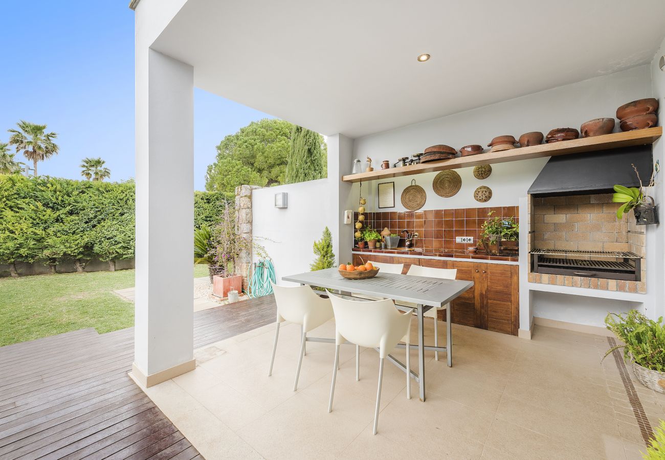 Villa en Puerto Pollensa - Villa Alfa