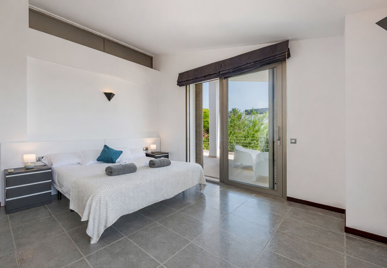 Villa en Puerto Pollensa - Villa Alfa