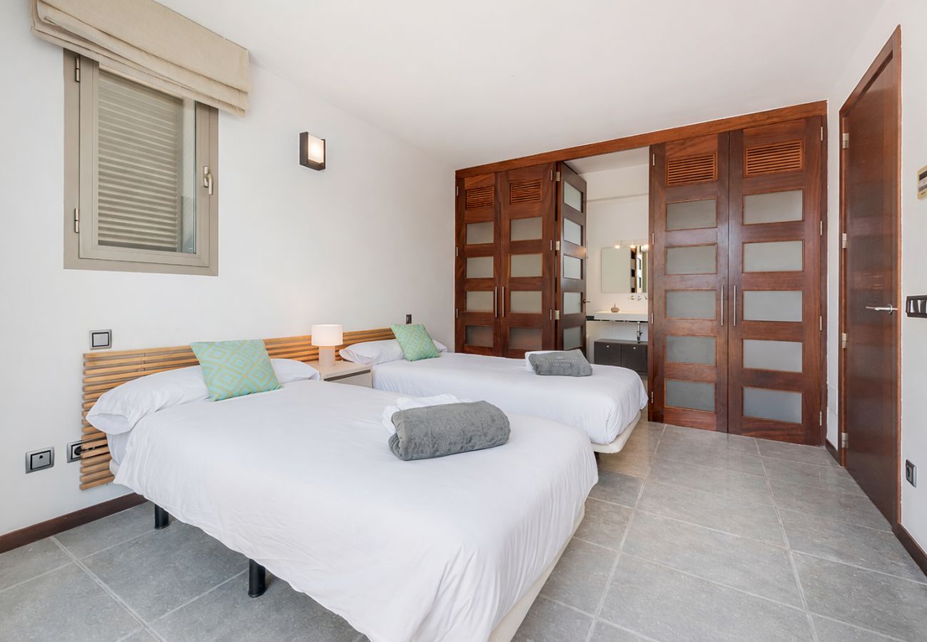 Villa en Puerto Pollensa - Villa Alfa