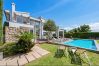 Villa en Puerto Pollensa - Villa Alfa Villa en Puerto Pollensa - Villa Alfa