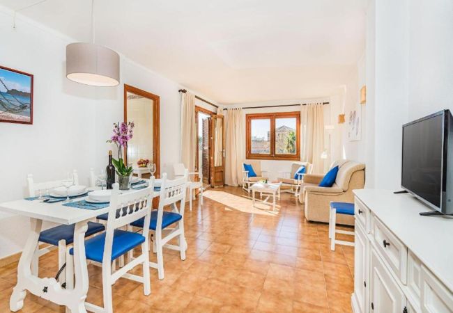 Apartamento en Port de Pollença - Apartamento Bressol 3B