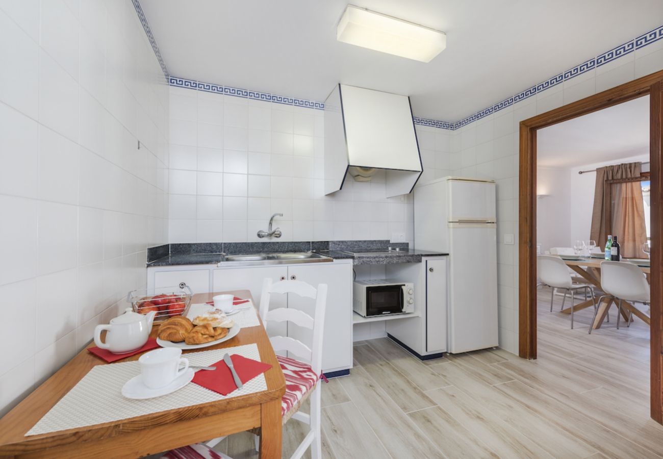 Apartamento en Port de Pollença - Apartamento Bressol 3B