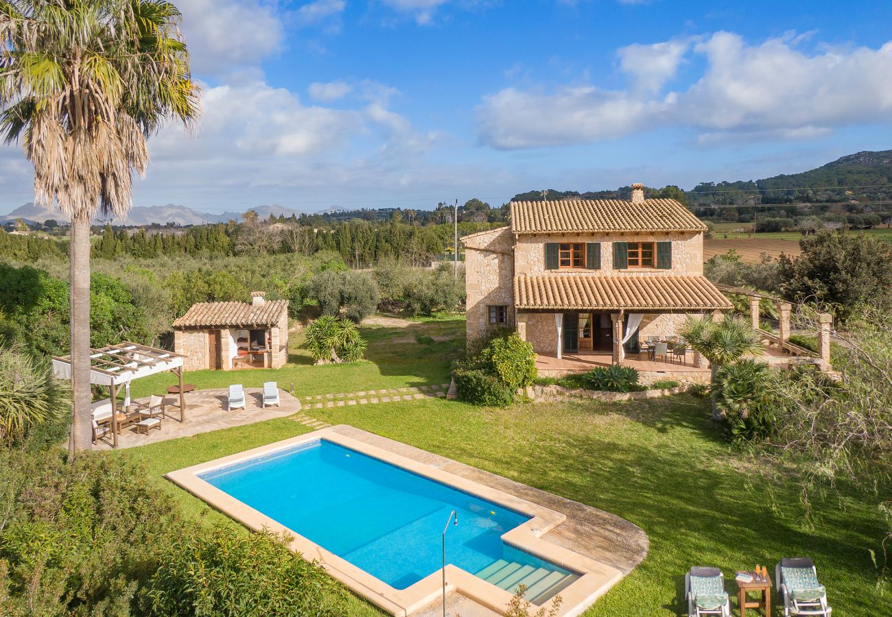 Villa en Alcúdia - Villa Son Fe