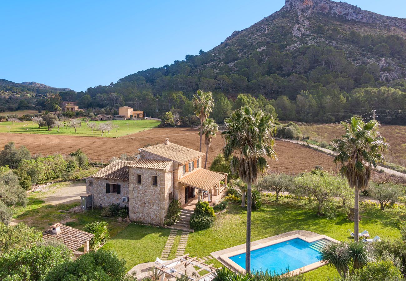 Villa en Alcúdia - Villa Son Fe