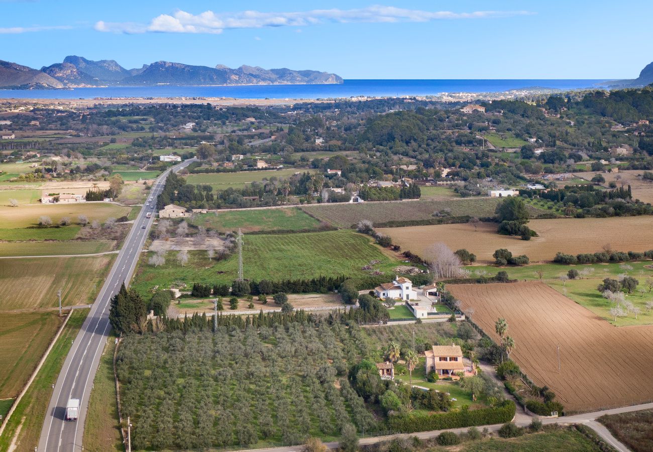 Villa en Alcúdia - Villa Son Fe