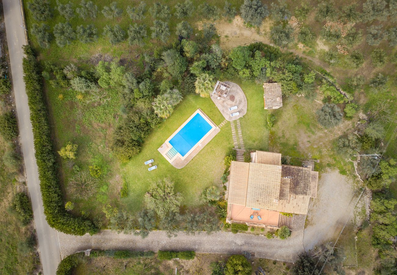 Villa en Alcúdia - Villa Son Fe