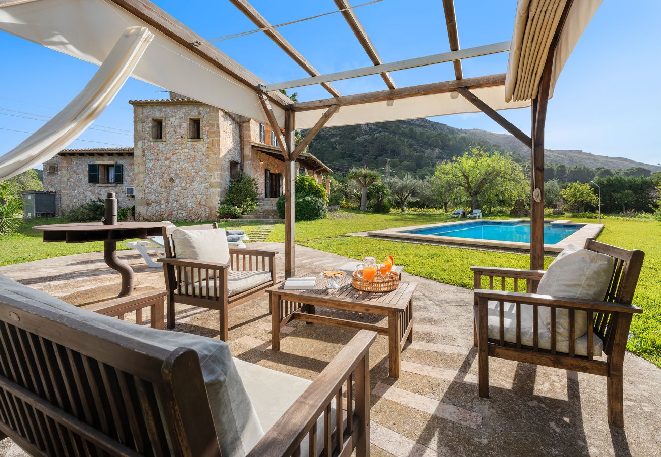 Villa en Alcúdia - Villa Son Fe