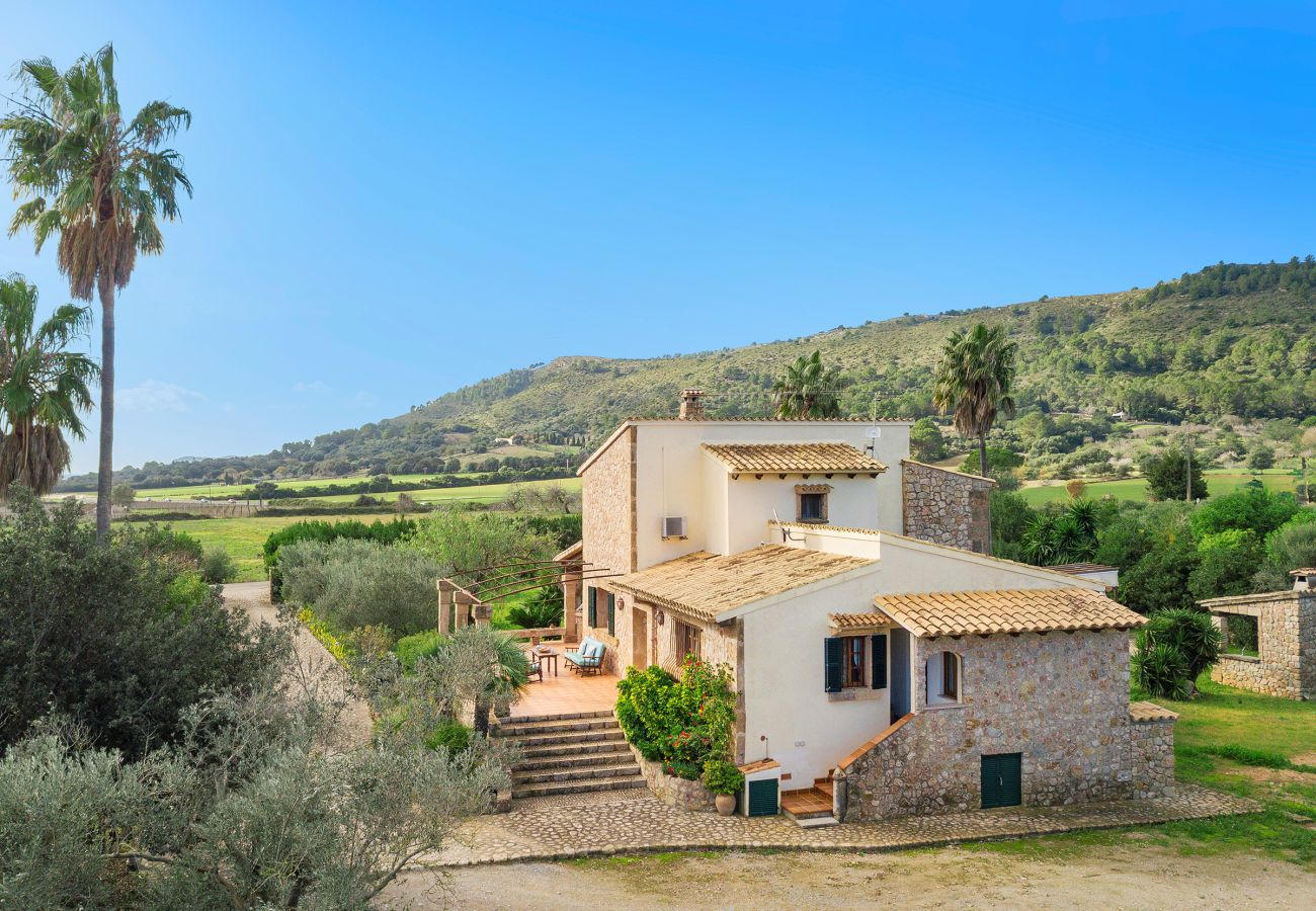 Villa en Alcúdia - Villa Son Fe