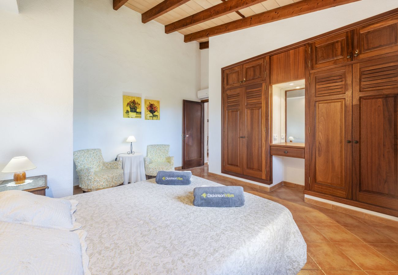 Villa en Alcúdia - Villa Son Fe
