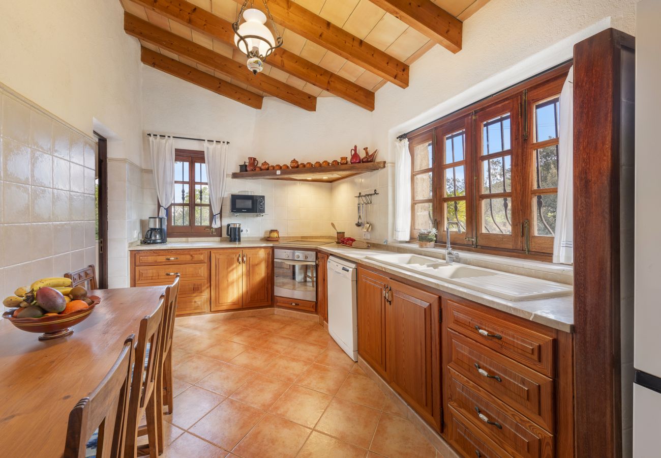 Villa en Alcúdia - Villa Son Fe