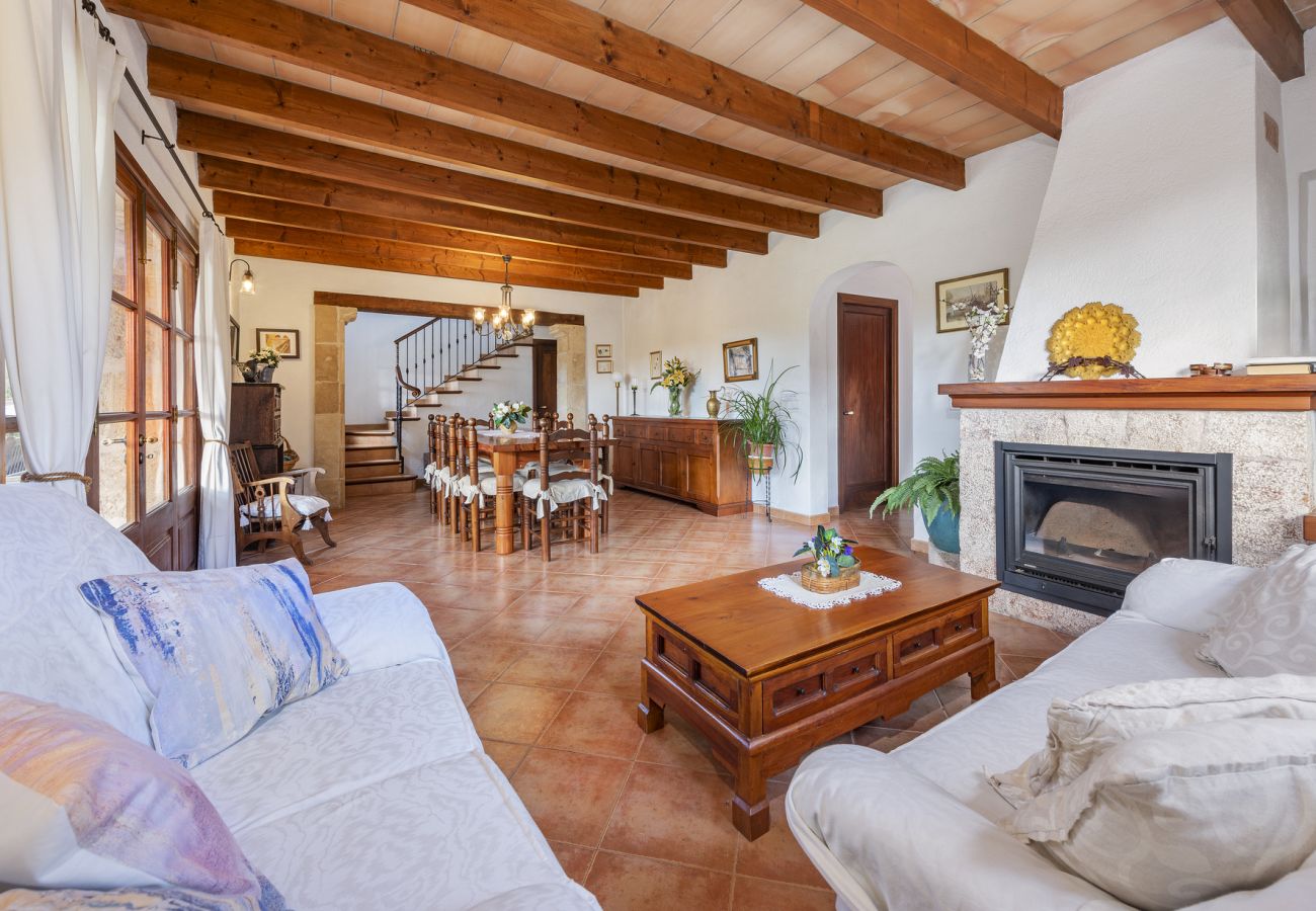 Villa en Alcúdia - Villa Son Fe