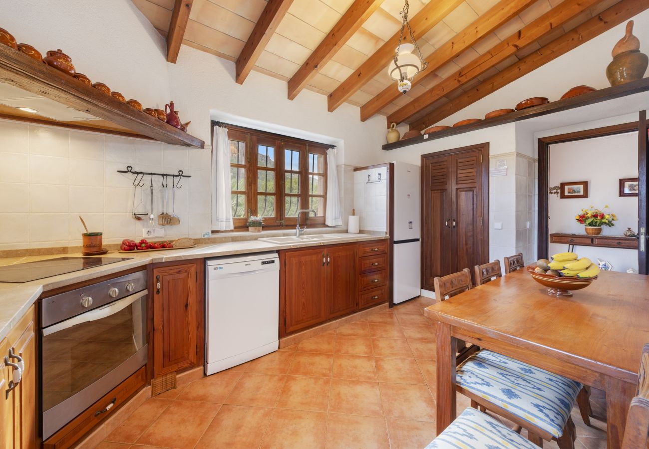 Villa en Alcúdia - Villa Son Fe