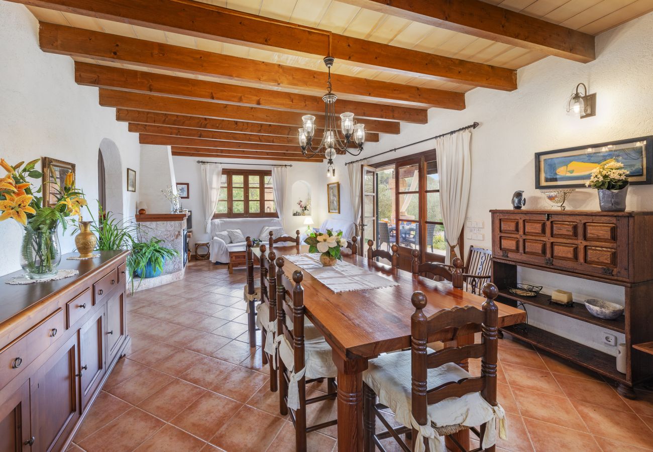 Villa en Alcúdia - Villa Son Fe