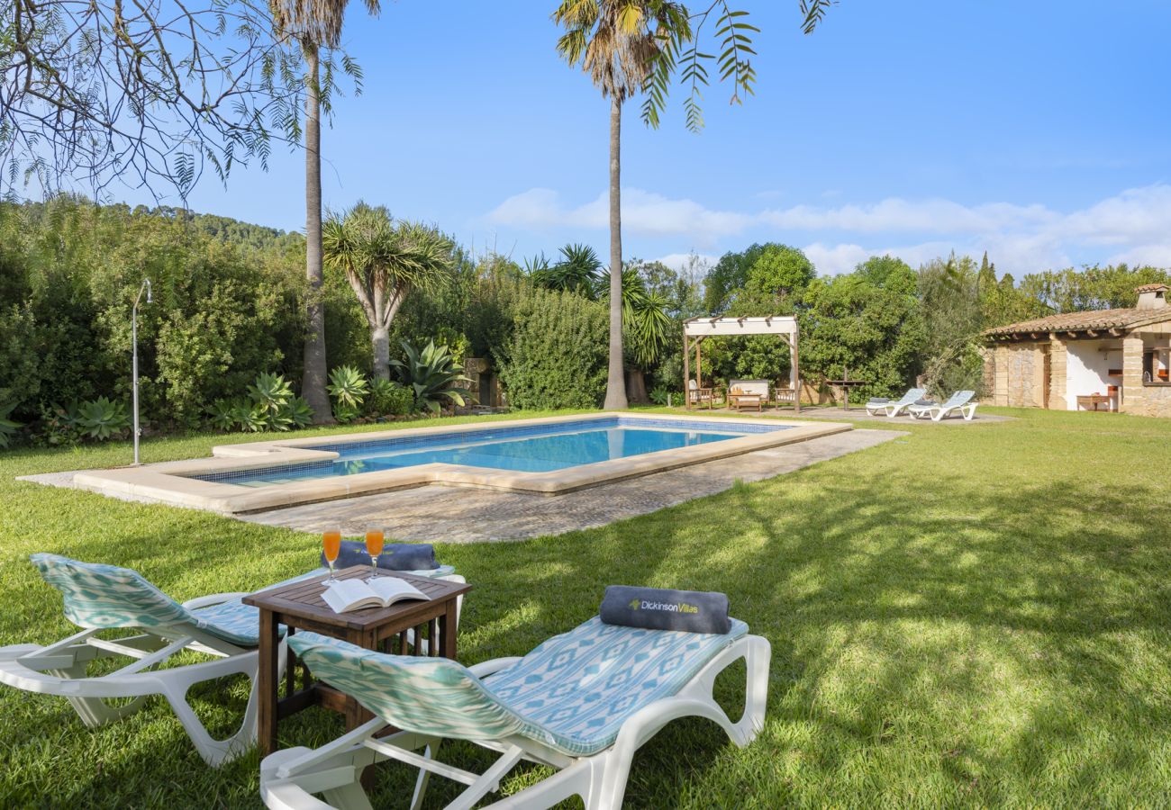 Villa en Alcúdia - Villa Son Fe