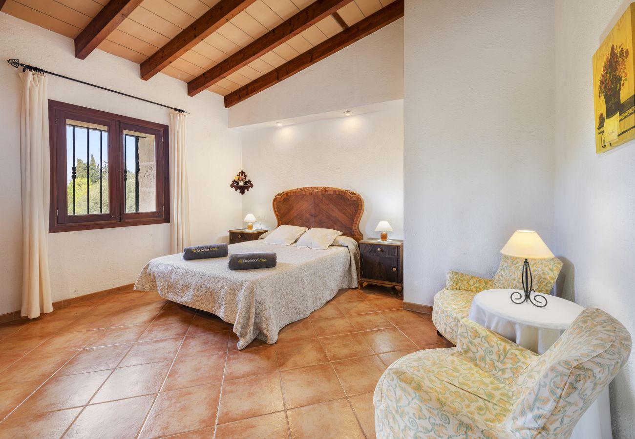 Villa en Alcúdia - Villa Son Fe
