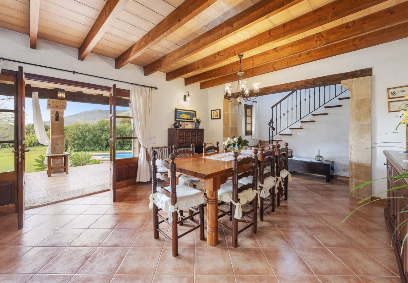 Villa en Alcúdia - Villa Son Fe