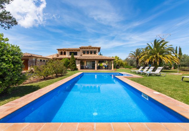 Villa en Puerto Pollensa - Moliner Premium Villa Villa en Puerto Pollensa - Moliner Premium Villa