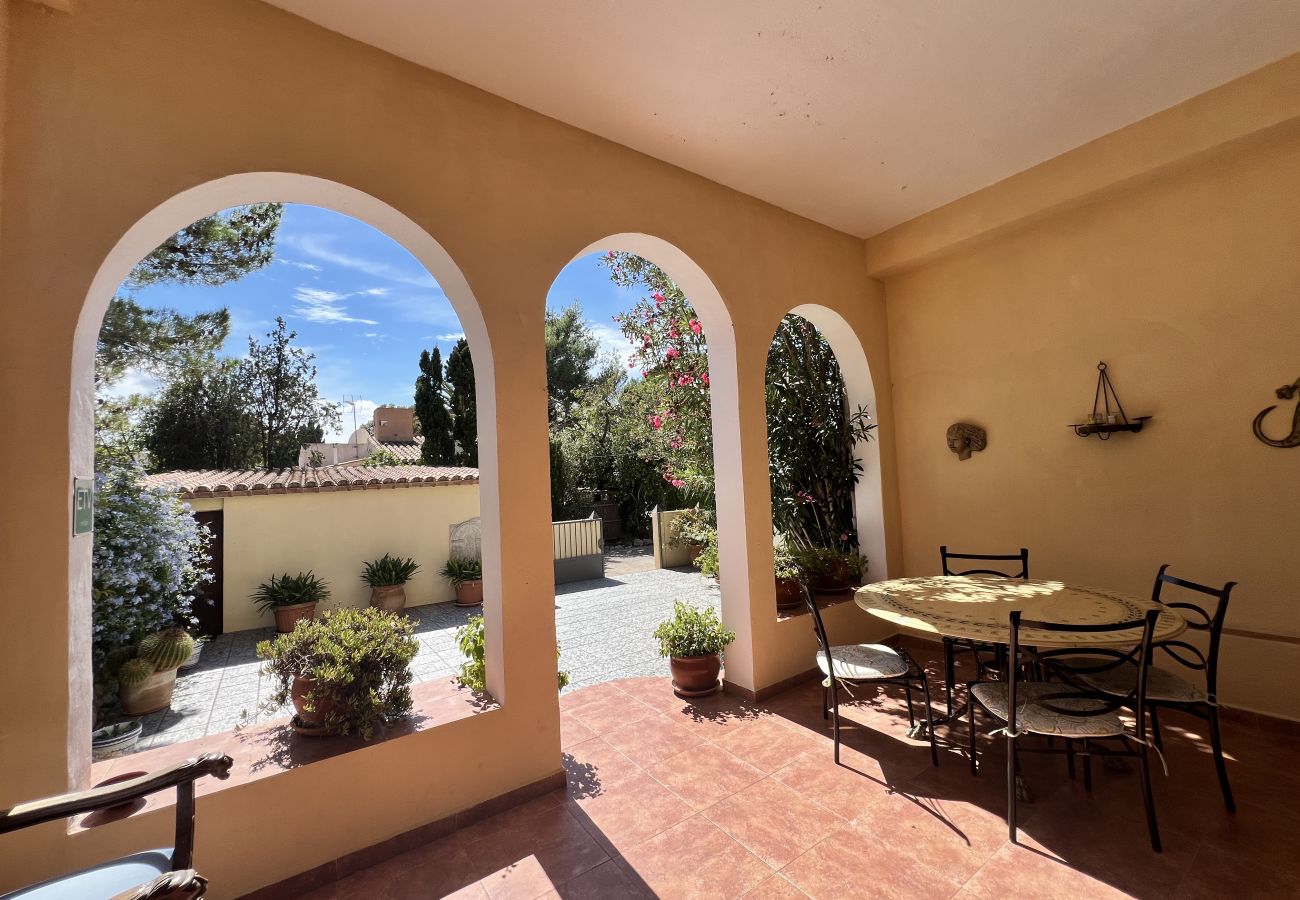 Villa en Puerto Pollensa - VILLA CAN SINGALA