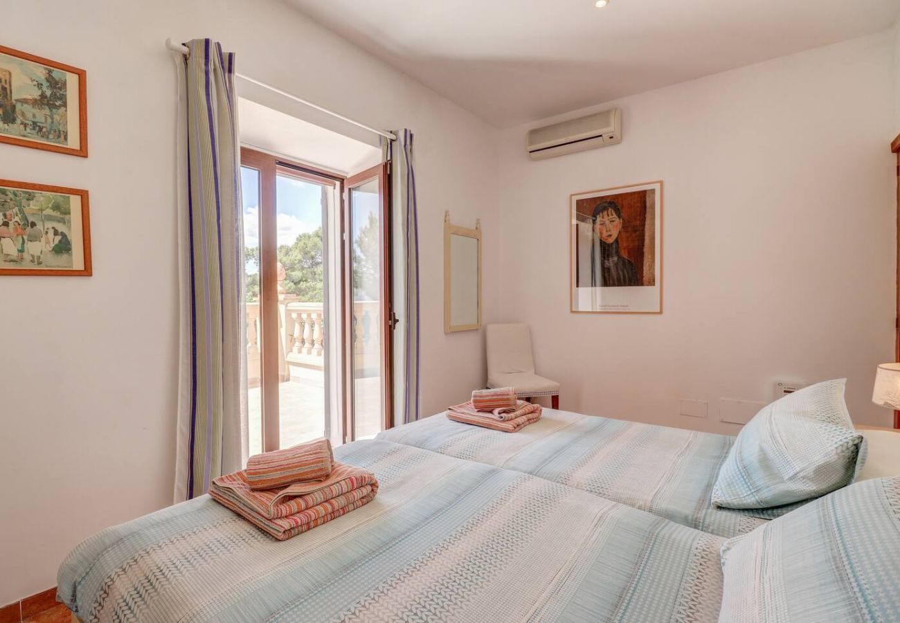 Villa en Puerto Pollensa - VILLA CAN SINGALA