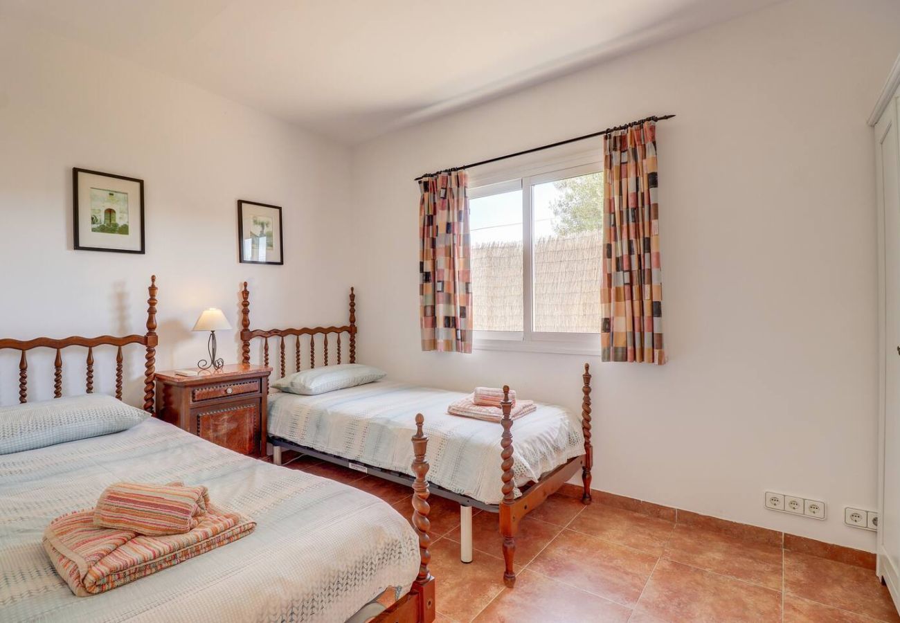 Villa en Puerto Pollensa - VILLA CAN SINGALA
