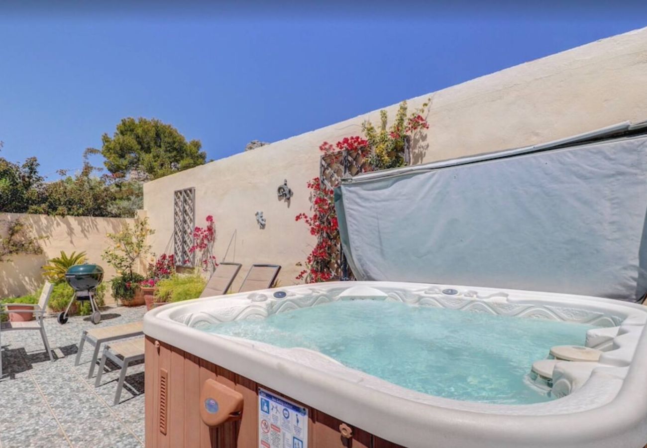 Villa en Puerto Pollensa - VILLA CAN SINGALA