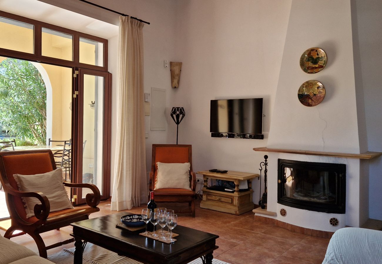 Villa en Puerto Pollensa - VILLA CAN SINGALA