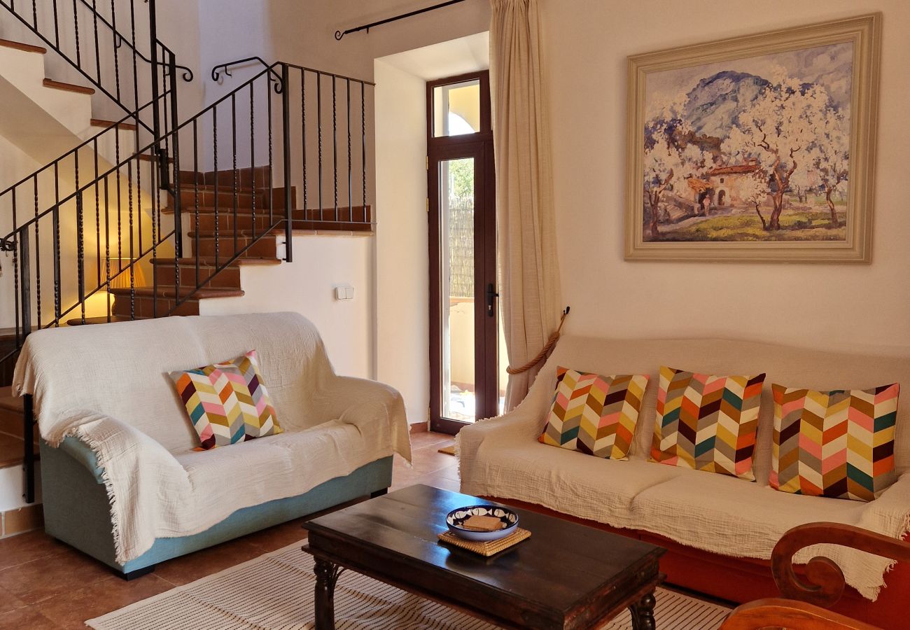 Villa en Puerto Pollensa - VILLA CAN SINGALA